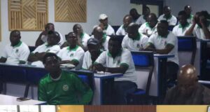 NNL Coaches On Cloud Nine After Refresher Course, Commends Aluo Led Board