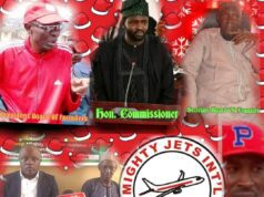 Mighty Jet Int’l FC Management Congratulates Hon. Kwande On Emergence As PFA Chair