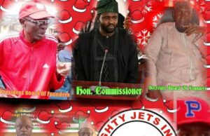 Mighty Jet Int’l FC Management Congratulates Hon. Kwande On Emergence As PFA Chair