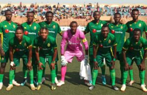 NPFL MD4 Odigie Appreciates Team As Insurance Suffer 1-0 Loss At Gombe Utd