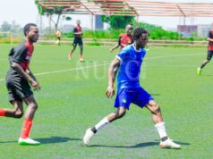 Pre-season Friendly: Ten-man Nasarawa United Earn Win Over Mailantarki FA
