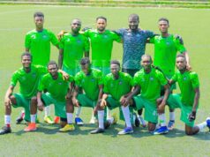 Nasarawa United Outclass Ranzaki Football Academy In Pre-season Friendly In Abuja