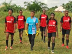 Heartland Queens Storm Benin For BOWFT Pre-season Tourney… Lock Horns Against Familiar Foes Royal Queens In Opening Fixture