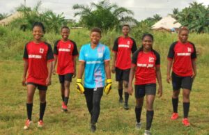 Heartland Queens Storm Benin For BOWFT Pre-season Tourney… Lock Horns Against Familiar Foes Royal Queens In Opening Fixture