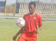 I want To Win Balon D’or – Boasts 14 years Old Nimi Solanke… Set To Rock Nigerian Football With Olumo United In NLO 1