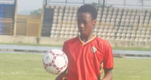 I want To Win Balon D’or – Boasts 14 years Old Nimi Solanke… Set To Rock Nigerian Football With Olumo United In NLO 1