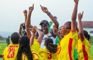 3rd Edition of BOWFT: Edo Queens Tackle Naija Ratels Today