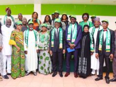 Sports Minister Charges NAPHER-SD To Play Leading Role In Promoting Fitness, Health Education