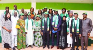 Sports Minister Charges NAPHER-SD To Play Leading Role In Promoting Fitness, Health Education
