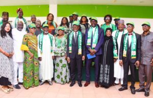 Sports Minister Charges NAPHER-SD To Play Leading Role In Promoting Fitness, Health Education