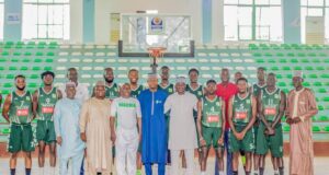 Governor Sule Declares NBBF Premier League Open As Plateau Peaks Tackle Nigeria Correctional Team In Competition’s Opener In Lafia