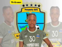 Bayelsa Queens Unveils Squad For 2023/2024 NWFL Season