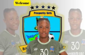 Bayelsa Queens Unveils Squad For 2023/2024 NWFL Season