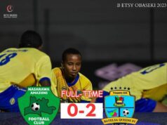 Betsy Obaseki Pre-season Cup: Bayelsa Queens Defeat Nasarawa Amazons In Group B Opener
