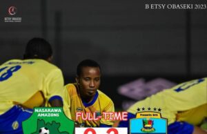 Betsy Obaseki Pre-season Cup: Bayelsa Queens Defeat Nasarawa Amazons In Group B Opener