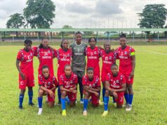 Blessing Score Two Goals As Bayelsa Queens Beat Amazons
