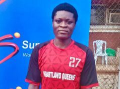 BOWFT: MVP Award Winner, Lucky Mary Promises More Goals For Heartland Queens