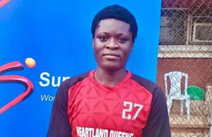 BOWFT: MVP Award Winner, Lucky Mary Promises More Goals For Heartland Queens