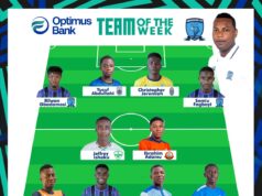 TCCLeague24: Optimus Bank Unveils Standout 11 Players of Creative Championship League Game Week 3