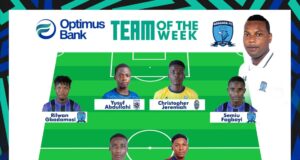 TCCLeague24: Optimus Bank Unveils Standout 11 Players of Creative Championship League Game Week 3
