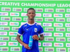 TCCLeague24: Lookman Adigun’s Resilience Shines Despite Ecsolar United’s 1-0 Loss To Dino SC