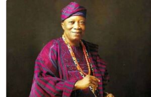 NFF Celebrate Chief Kesington Adebutu, Chairman of Premier Lotto At 88