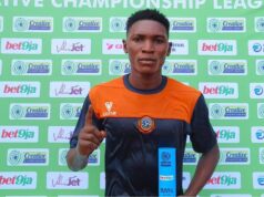 Ibrahim Adamu Remains Grounded After Real Sapphire’s 5-1 Victory Over Dannaz FC
