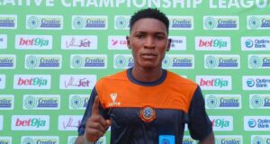 Ibrahim Adamu Remains Grounded After Real Sapphire’s 5-1 Victory Over Dannaz FC