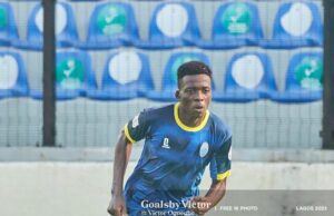 TCCLeague24: Christopher Jeremiah Shines As Value Jet Player of the Week, Grateful For Sponsor’s Support