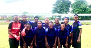BOWFT: Heartland Queens outclass Fortress Ladies 2-0…. Cruise Into Knockout Stage With One Game To Spare Against Defending Champions
