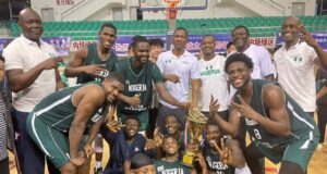 D’Tigers Emerge Champions Of China Autumn Basketball Tour