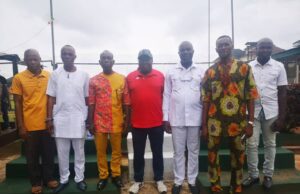 Abia Comets FC Board Members Pays Visits To Club Chairman