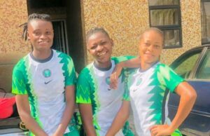 Chairperson Nasarawa Amazons Congratulates Yina Adoo, 5 Others On Falconets Invitation