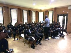 Curtain Draws On Coach John Obuh Sponsored Abia FA Coaches Training Course