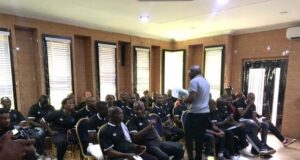 Curtain Draws On Coach John Obuh Sponsored Abia FA Coaches Training Course