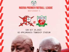 Abia Warriors vs Heartland FC Preview: The Naze Millionaires Seek Redemption In Oriental Derby