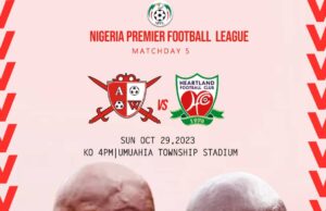 Abia Warriors vs Heartland FC Preview: The Naze Millionaires Seek Redemption In Oriental Derby