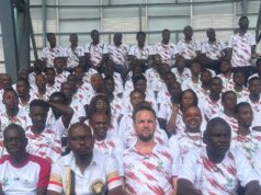 Nigeria Football Coaches Association In Combo With Berackiah Coaching Clinic Records A Huge Success In Ibadan