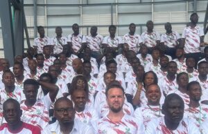 Nigeria Football Coaches Association In Combo With Berackiah Coaching Clinic Records A Huge Success In Ibadan