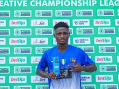 TCCLeague24: Hyacinth Ogbonna Leads Dino SC To Victory, Earns Man of the Match Honors, Focused On Continuous Improvement