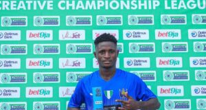 TCCLeague24: Hyacinth Ogbonna Leads Dino SC To Victory, Earns Man of the Match Honors, Focused On Continuous Improvement