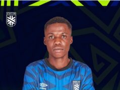 TCCLeague24: Adewale Quadri’s Passion for Football Shines In Sporting Lagos FC’s 2-0 Victory