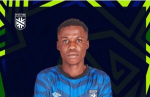 TCCLeague24: Adewale Quadri’s Passion for Football Shines In Sporting Lagos FC’s 2-0 Victory