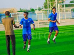Pre-season Friendly: Nasarawa United Survive Early Scare To Pummel Tanko Baba FA 4-2