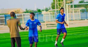Pre-season Friendly: Nasarawa United Survive Early Scare To Pummel Tanko Baba FA 4-2