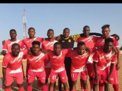 Wikki Tourists Secure Convincing 3-0 Victory in Preseason Camp