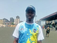 Yellow FC Prevails 2-1 Against Blue FC: Closing In On Victory