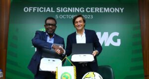 CAF And IMG Conclude Agreement Making IMG The Global Sponsorship Agency Of CAF
