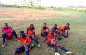 Alimosho U-16 Junior League: Fit2Live, B-United Target Away Win