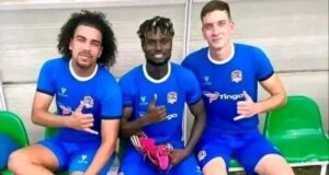 1472 FC Breaks Ground with Brazilian Signings in NNL Boost